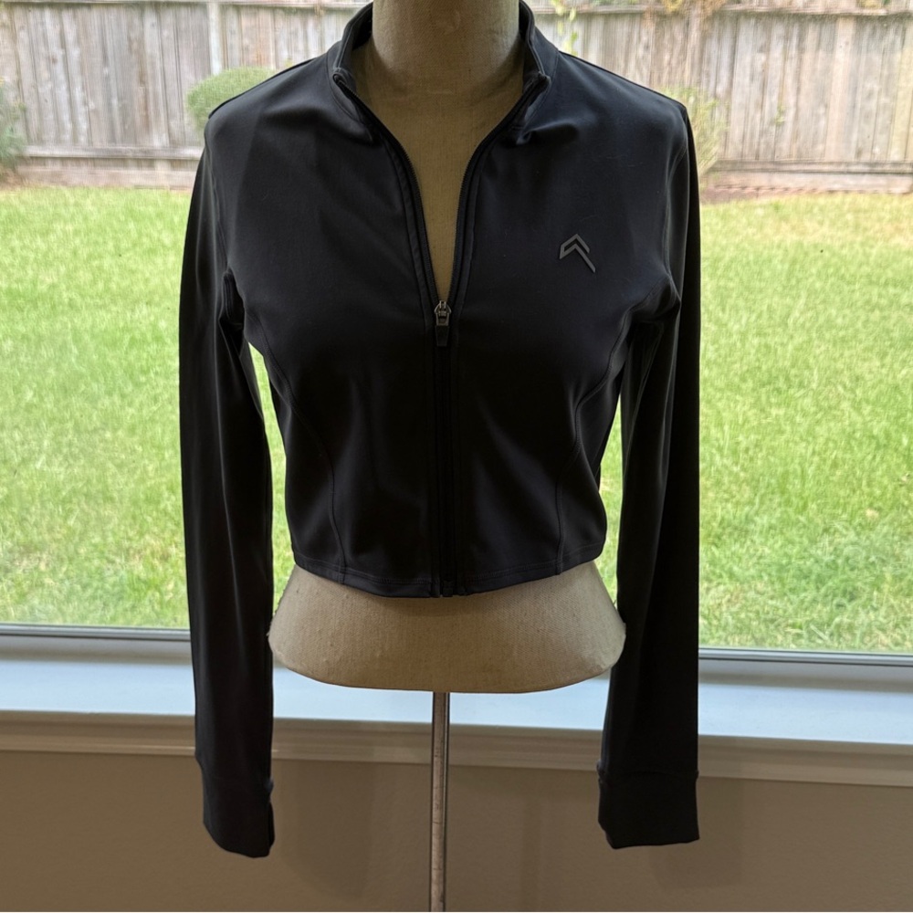Oner Active grey Bomber Jacket